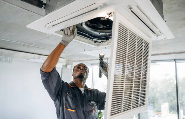 Licensed Furnace Repair service in Charlotte, NC - FH HVAC